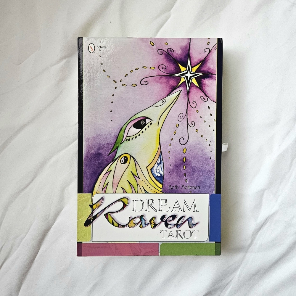 Dream Raven Tarot by Beth Seilonen